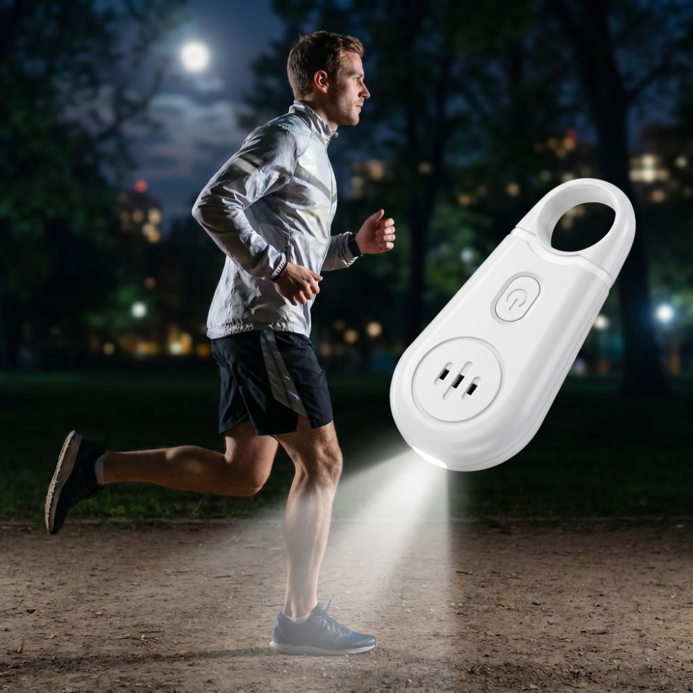 Personal Alarm Keychain - Портативная персональная сигнализация с высоким уровнем