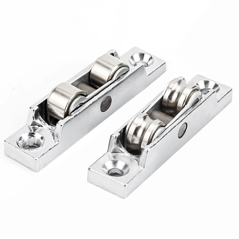 Window Lock Bar - Комплект из 4 роликов для раздвижных