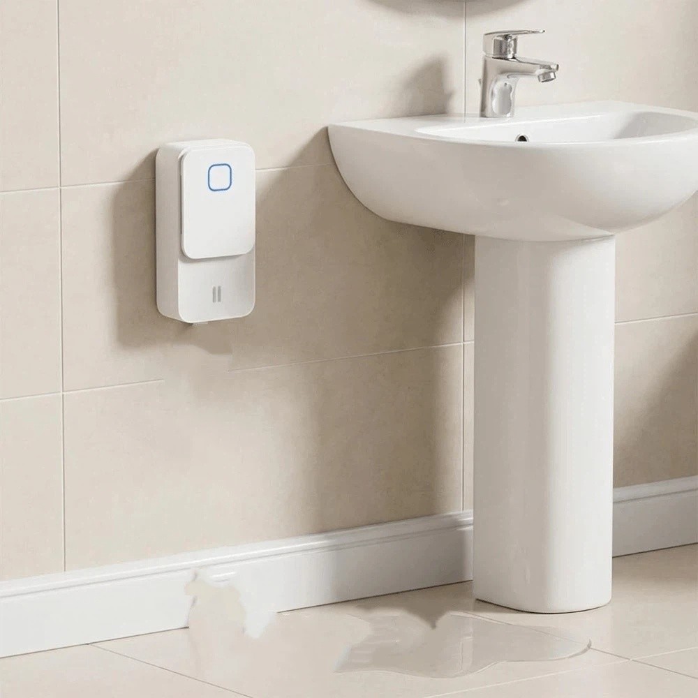 Water Alarm Sensor - WiFi-датчик утечки воды с подключением к