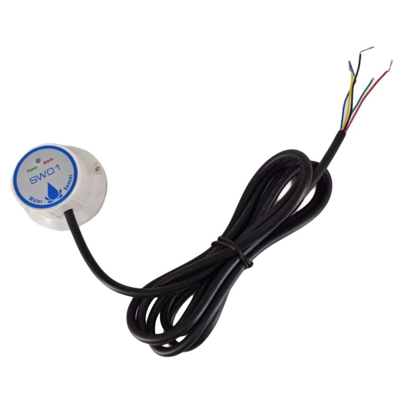 Water Alarm Sensor - Датчик протечки воды с использованием воды.