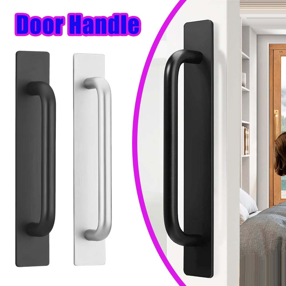 Window Lock Bar - Поверхностное крепление без дрели, ручка для