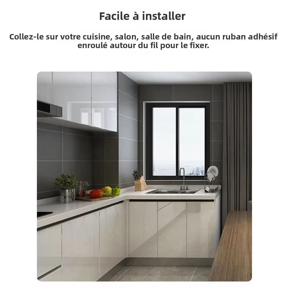 Работает с датчиком воды Tuya  – обзор и цена Water Alarm Sensor