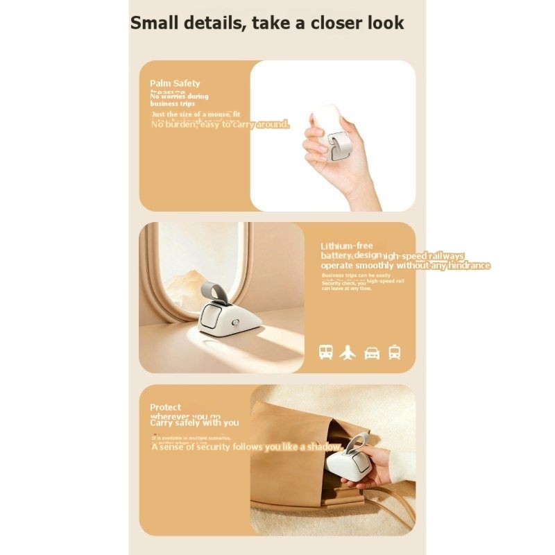 ABBO-Alarm для дверей - портат – обзор и цена Door Stop Alarm