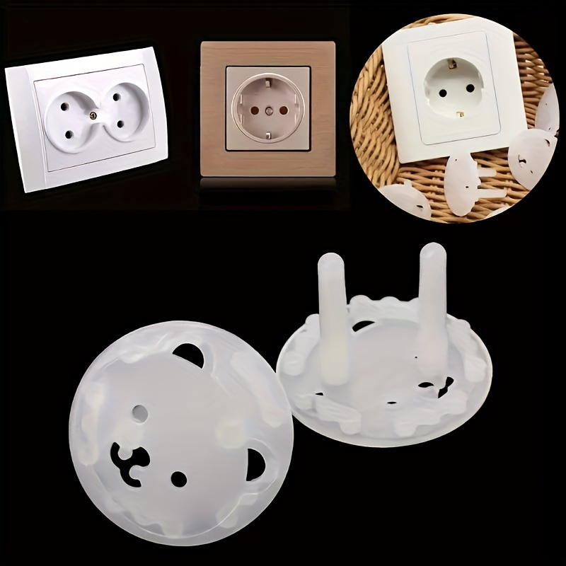 10 шт., розетка европейского с – обзор и цена Outlet Cover Baby