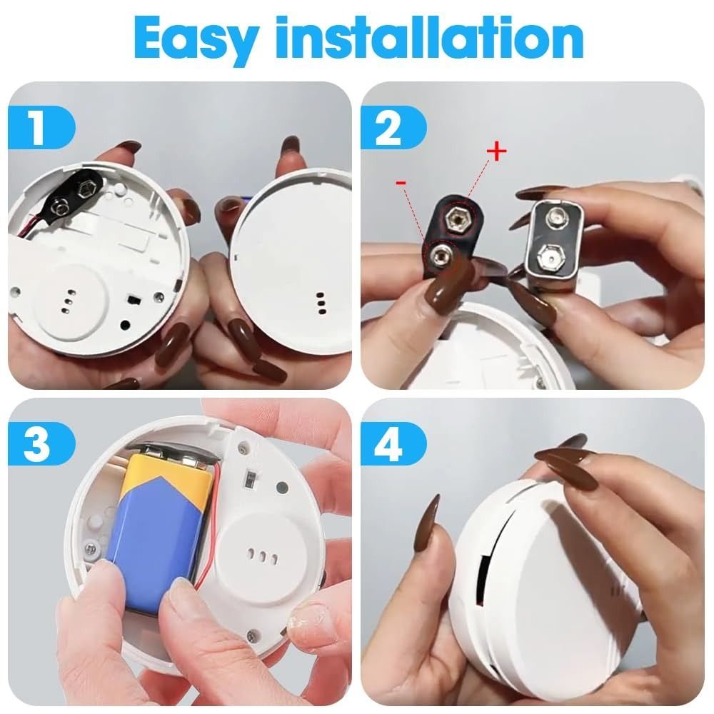 Двухрежимный датчик утечки вод – обзор и цена Water Alarm Sensor