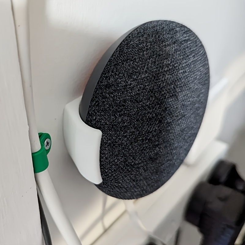Настенный кронштейн для аудиос – обзор и цена Google Speaker Nest Mini