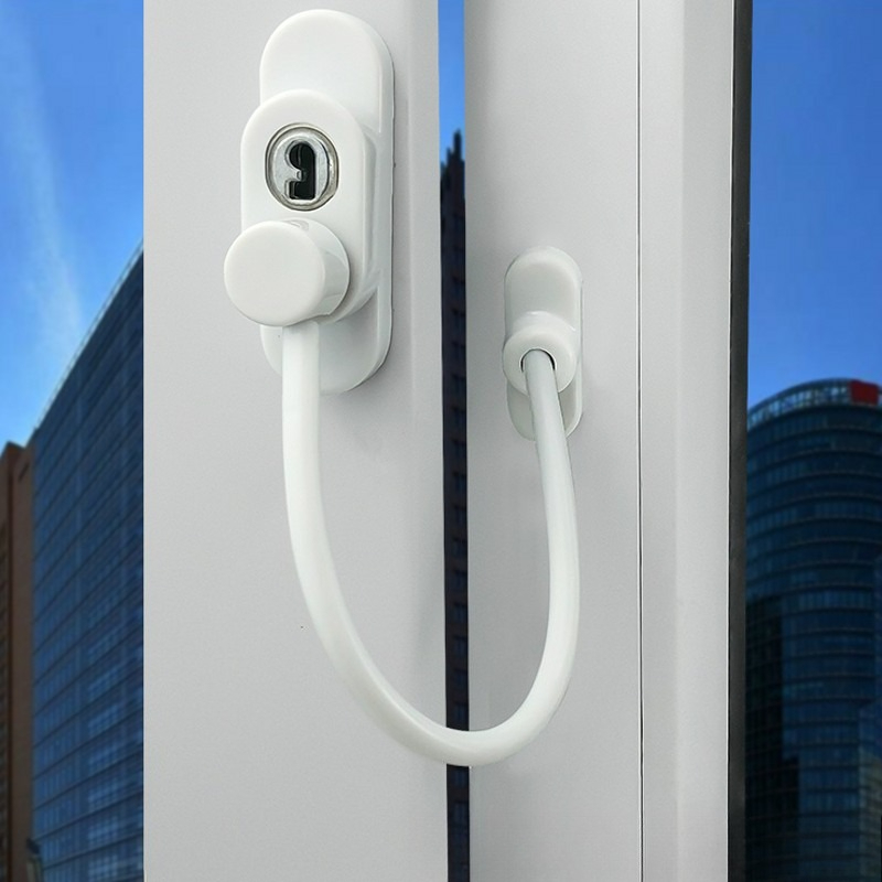 Оконные замки, ограничители ок – обзор и цена Window Lock Bar