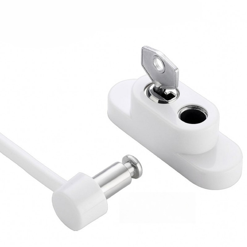 Оконные замки, ограничители ок – обзор и цена Window Lock Bar