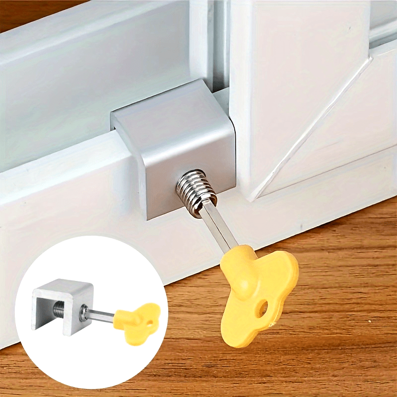 3 комплекта ограничителей для  – обзор и цена Window Lock Bar